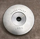 414DA-7027 Crimp Die .090 Pico Used. Price: $200.00.