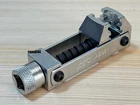 Ktc AE921 9.5SQ Screw Type Hose Clip Tool (length 87MM /jaw 40MM) New. Price: $79.99.