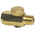 Astro Pneumatic 5706 Brass Air Regulator New. Price: $12.87.