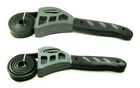 Rubber Strap Wrench Set 2 Pc Tool Oil Filter Jar Lid Pipe Pittsburgh 55558 69373 New. Price: $17.99.