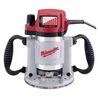 Milwaukee 5625-20 3-1/2 Max Hp Fixed-base Production Router New. Price: $699.00.