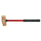 Urrea UH72FGS Non-sparking Sledge Hammer W/long Handle, Weight 10 Lb, 20" New. Price: $376.42.