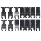 Lablt Oscillating Multi Tool Saw Blade 14PCS New. Price: $12.81.