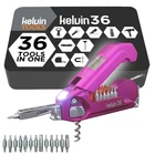 - 36 Urban Multi Screwdriver Set All Hand With 26 Interc... New. Price: $128.79.
