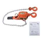Lablt 5FT Manual Lever Chain Hoist 3/4 Ton 1650LBS Capacity G80 New. Price: $40.58.