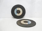 239952 Old-stock; Norton 136522 Depressed Center Wheel; 9" Od; 7/8" Arbor New. Price: $27.92.