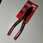 Craftsman Compound Action Linemans PLIERS,8" CMHT81717 New. Price: $17.99.