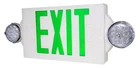 Lts LTEL004G Green Exit Emergency Sign Universal Mount Led Thermoplastic Unit New. Price: $24.99.