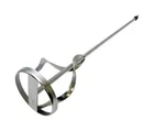 Marshalltown Steel Ribbon Mud Mixer 2 In. 16 New. Price: $14.95.