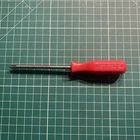 Rare Mac Tools 7-1/2 Screwdriver Compliments Of Your Man Used. Price: $45.00.