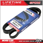Epdm Serpentine Belt Fits For 2004-2010 Chrysler Pt Cruiser Dodge Neon 4PK1400 New. Price: $10.50.