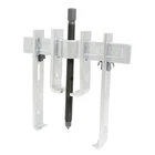 Urrea 4238 Heavy Duty 10-TONS Straight Jaw Puller Set, 8-PCS Without Metal Box New. Price: $173.38.