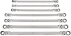 7-PIECE Flex Head Ratcheting Wrench Set (6-19MM) For Ultimate Torque Control New. Price: $338.99.