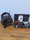 Ridgid Seesnake Micro Reel W Explorer Monitor Complete Set 512 Sonde! Used. Price: $3249.00.