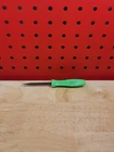 Snap-on Tools New Green 5" Length Straight Mini Pocket Prybar PBMS5G. Price: $44.95.