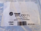 (25 Pack) Trane BRU00171 3/4 Nylon Tube Brush (new). Price: $99.99.