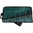 Cleveland C00910 Screw Extractor Set, Carbon Steel New. Price: $85.69.