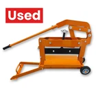 Used! Permeable Brick Block Splitter Cutting Machine Paving Tool Cutter. Price: $220.00.