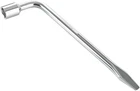 17MM Car Spare Tire Lug Wrench, L-type Heavy Duty Steel Replacement Tool Wi New. Price: $49.71.