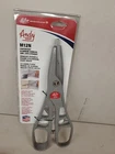 Malco M12N Lightweight 12" Straight Cut Aluminum Handled Snip SL11573F New. Price: $41.99.