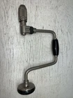 Vintage Stanley No 02-922-(923-12IN) 12" Reversible Ratcheting Brace Drill Vgc Used. Price: $12.00.