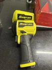 Snap On 3/8" Drive Stubby Air Impact Wrench (hi-viz) PT338HV New. Price: $463.45.