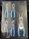 Snap-on Tools Nos Pearl Blue 5PC Quick Release Ring Pliers Set SRPCR105ADPB New. Price: $269.99.