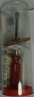 Seekonk SL-12 Vertical Torque Gauge Screwdriver 0-12 In. Lbs. #2, 00725-01-00061 New. Price: $175.00.