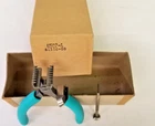 Utica Swiss U507-A Insertion/extraction Dipic Plier, Electronics, New, Free Ship. Price: $75.00.