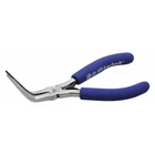 Aven Pliers Bent NEEDLE,NOSE,6",SERRATED 10953 Stainless Steel New. Price: $27.87.
