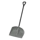 Suncast 24 Combo Snow Shovel Pusher With Galvanized Wear Strip, D-grip Handle, New. Price: $163.93.