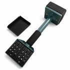 Knee Kicker Carpet Installer Adjustable Flooring Tool Telescoping Handle Diy... Used. Price: $24.76.