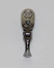 Snap-on Tools Usa TMKF72 1/4" Drive Stubby Magnetic Bit Flex Head Ratchet New. Price: $129.98.