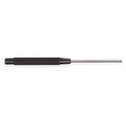 Starrett 248B Drive Pin Punch, 3/16 Tip, L New. Price: $13.29.