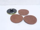 247887 New-no Box; Norton 66261004433 Blending Disks; W/loop Hook Attachment. Price: $18.80.