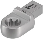 Wera Tools 5078664001 7776 External Torxinsert, 9X12 Mm, 1EA New. Price: $51.42.
