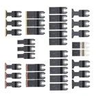 37PACK Universal Quick Release Oscillating Tool Wood & Plastic Saw Blades New. Price: $19.59.