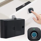 Bluetooth Fingerprint Cabinet Lock, Smart Biometric, Keyless Hidden, Child Sa... New. Price: $38.73.