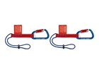 Knipex 50 06T Bk Red Hammer Holder 85MM 24MM 35G 2PC Set Nuovo. Price: $55.95.