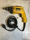 Dewalt DW274 Type 1 Vsr Drywall Screwdriver - Tested Working Great Condition Used. Price: $64.99.