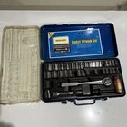 Williams Incomplete Sae & Metric Set 3/8 Drive Ratchet B-52 Sockets Case Japan Used. Price: $28.79.