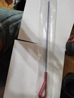 Jonard Tools JIC-2257M-12 Wire Loop Puller,aluminum, 12'' Red New. Price: $36.00.