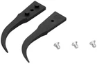 Knipex 92 89 03, Plastic And Carbon Fiber Replaceable Tips For 81 New. Price: $23.62.