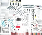 Wright Tool 102 - 425 Piece Mega Fractional Master Set New. Price: $13123.92.