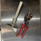 Malco S2 Hand Seamer Bender Crimper Usa Tool Roberts Carpet Cutter (#10) Used. Price: $38.99.