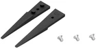 Knipex 92 89 01, Plastic And Carbon Fiber Replaceable Tips For 81 New. Price: $21.27.
