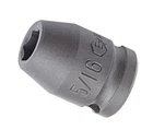 Genius Tools 1/2" Dr. 1-1/4" Thin Wall Impact Socket (cr-mo) 463840 New. Price: $11.44.