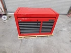 Proto Top Chest Tool Box Drawer 41 27 Steel Red JSTV4228CD12RG Damage New. Price: $635.47.