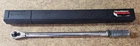 Armstrong 64-086 1/2" Drive Torque Wrench 250 Ft/lbs W/ Case Pre-owned Used. Price: $119.99.