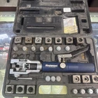 Mastercool 72475-PRC Universal Hydraulic Flaring Tool Set Used. Price: $250.00.